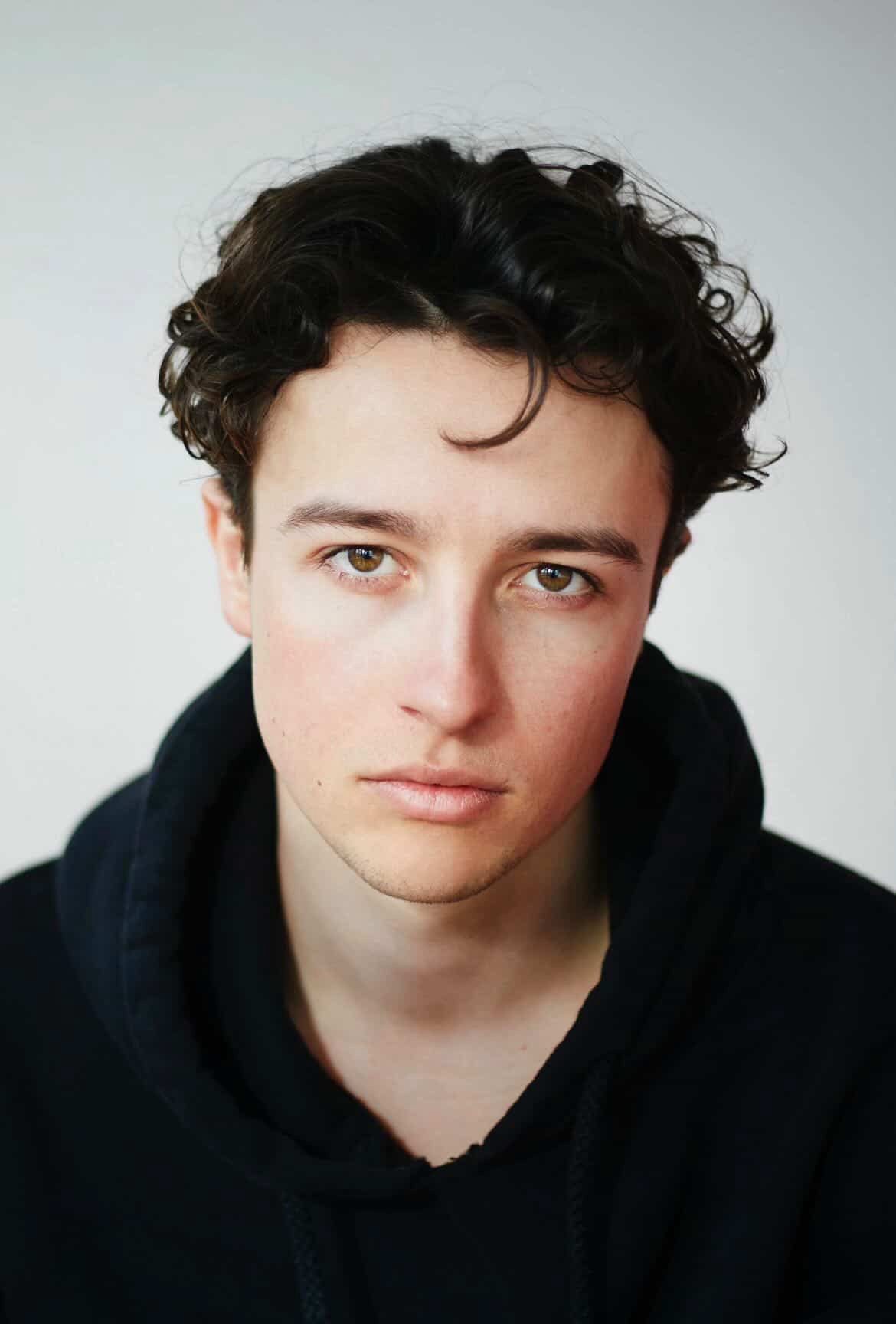 Headshot of Emil Baikousis