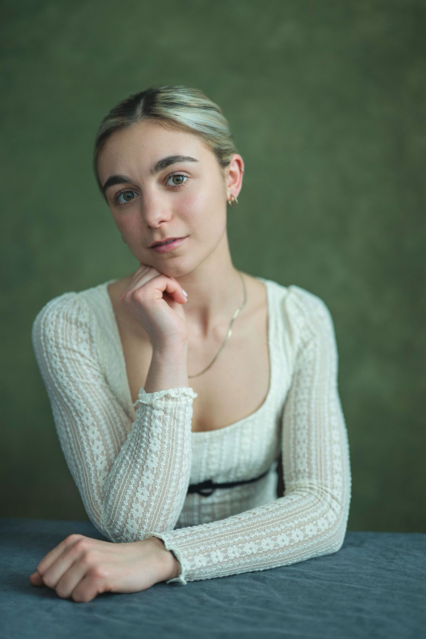 Headshot of Emily Jones