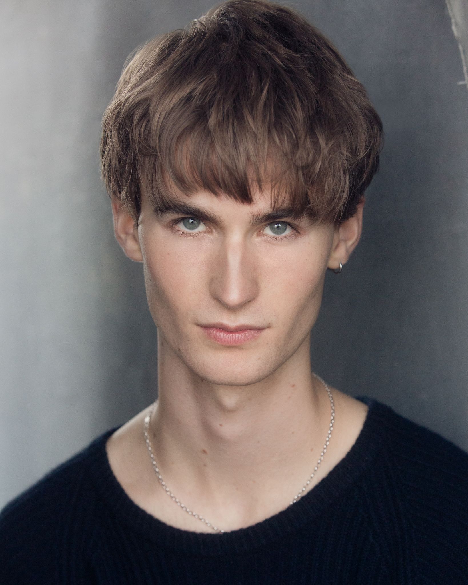 Headshot of Fin James